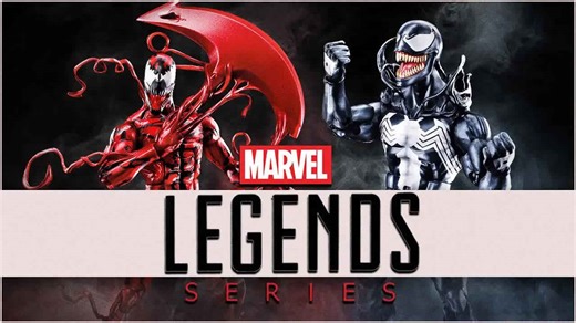 Marvel Legends Monster Venom BAF Wave