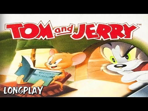 [Longplay] GBC - Tom & Jerry (HD, 60FPS)