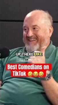Best Comedians on TikTok | Louis CK 😂🤣😂