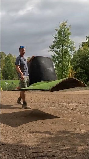Built Another Tee Box in My Backyard