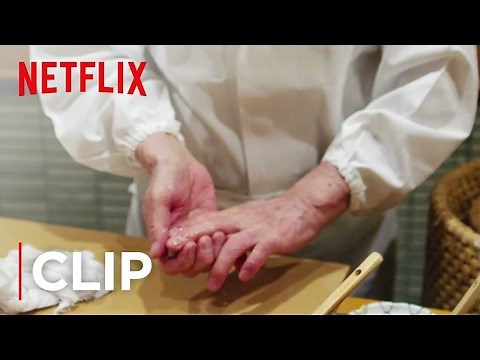 Jiro Dreams of Sushi now on Netflix! | Netflix
