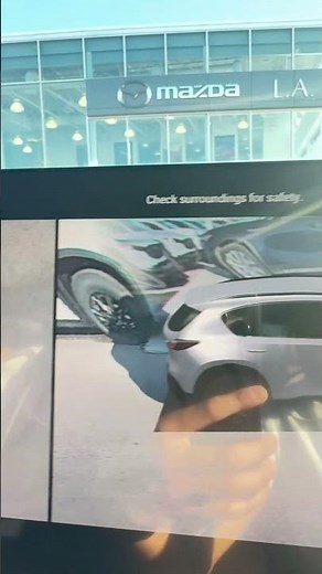 THE ALL NEW 2026 MAZDA CX-5 360 CAMERA 😍🎥 #mazdacx5 #mazdacars #dealership #mazdasuv