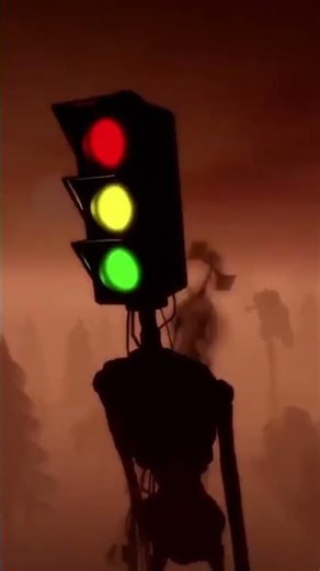 Siren Head and Traffic Light Head - Astronomia/Coffin Dance Song #shorts