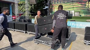 5.9K views · 236 reactions | Dual 12 Inch Two Way Powered Line Array...