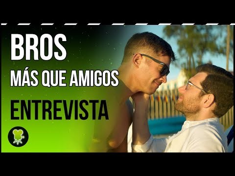 Nicholas Stoller ('BROS'): "Es muy raro cuando ves una comedia romántica y no hay sexo"