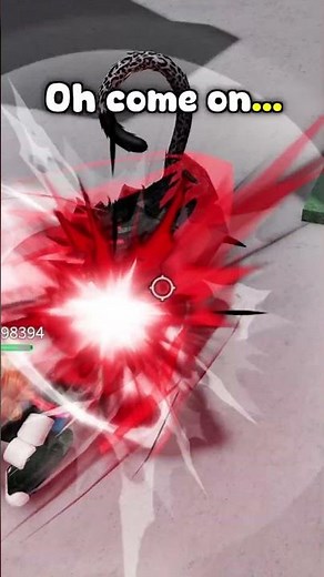 Making a TSB exploiter with a 17+ streak leave the game...