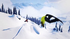 Shredders is a slick-looking snowboarding game coming this year