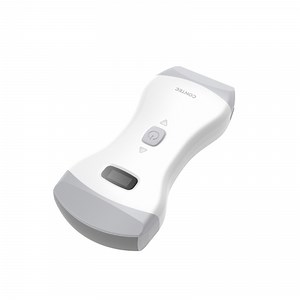 [Hot Item] Contec Cms1600b Small Mini Probe Colour Doppler Wireless Ultrasound Scanner with CE