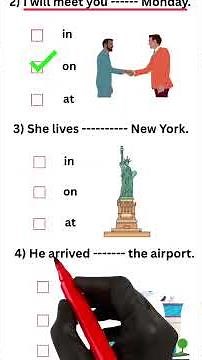 Test Your English Grammar #quizchallenge #quiztime #quiz #english #trend