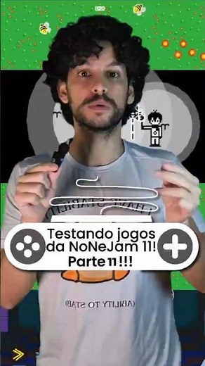 Games Made in One Week Pt 11 NoneJam 11