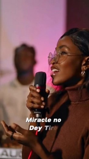 Miracle No Dey Tire Jesus [Cover]