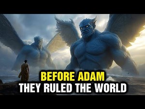 The Forbidden Rulers Before Adam: A Hidden Creation Mystery in the Bible