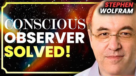 Solving the Problem of Observers & ENTROPY | Stephen Wolfram – Lifeboat News: The Blog