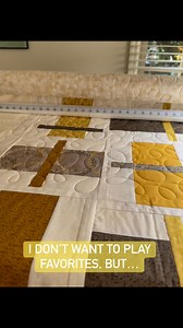 … this “classic loops” #pantograph from @oesd.longarm.quilting is such a winner. Loopy and whimsical and stitches out beautifully small or large. Dare I say it would be beautiful on almost any quilt top? Sheesh. Love it. 🥰 | The Wandering Thread