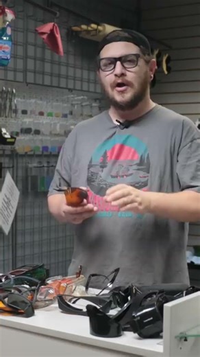 Stop Guessing. This Is How Laser Safety Glasses Actually Work!