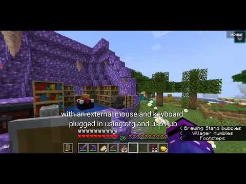 Minecraft 1.17+ on PojavLauncher!