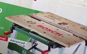 博世（BOSCH）PWB 600多功能DIY工具台