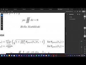 🚀 Mastering Math Mode in LyX | Full Arabic Tutorial