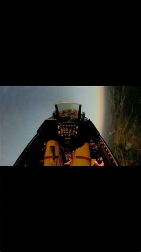 Cockpit View F-16 Viper 🔥🔥🔥 // #f16 #military #aviation #fighterjet #airforce