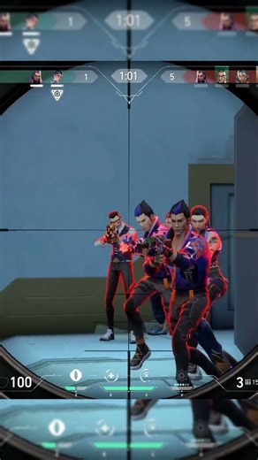 full team pushing 🤣🤣 #valorantshorts