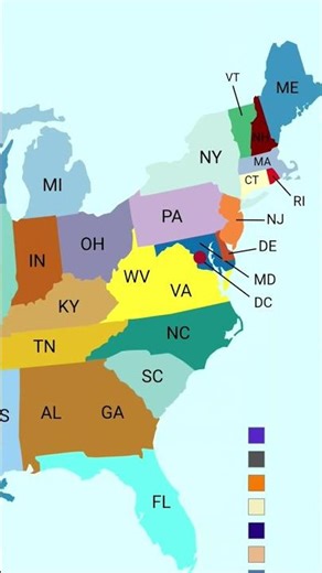 US States Battle Royale EP 2