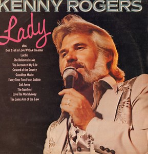 "Lady" by Kenny Rogers - Song Meanings and Facts