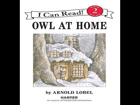 Owl At Home - Kids Read Aloud Audiobook