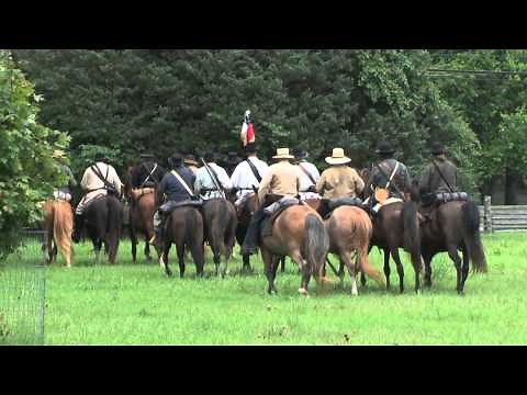 History Break "Nathan Bedford Forrest" - Stones River National Battlefield