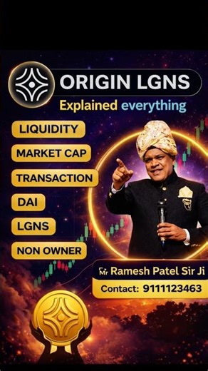 origins LGNS explained everything https://www.youtube.com/@CryptoOriginLGNSEarningplatfor #cryp