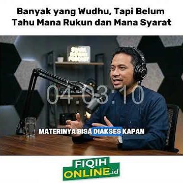 Kelas Pemula Belajar Bahasa Arab Untuk Memahami Bacaan Shalat dan Ayat Alquran