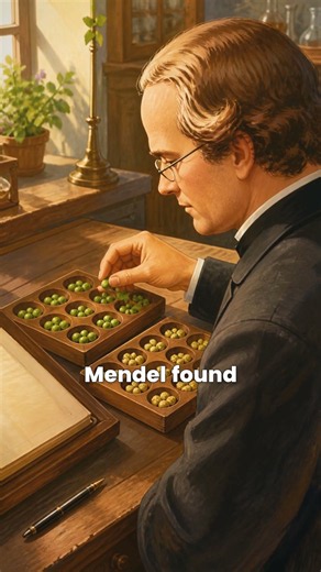 The Unlikely Scientist Who Revolutionized Genetics