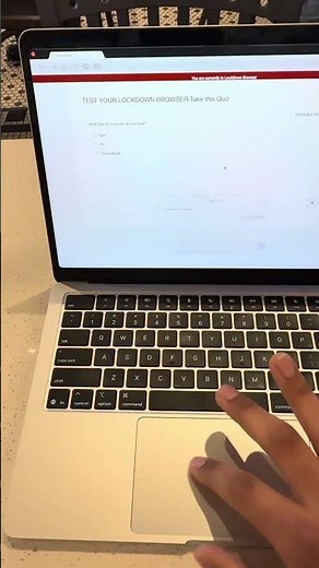 Respondus Lockdown Browser Bypass