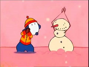 Animation for children - Bali Episode 01 Brrr! is cold ! (French)