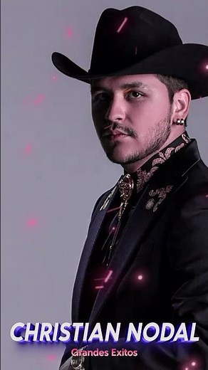 Álbum Completo Christian Nodal – Adiós Amor