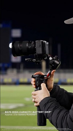 Introducing the DJI RS 4 Series