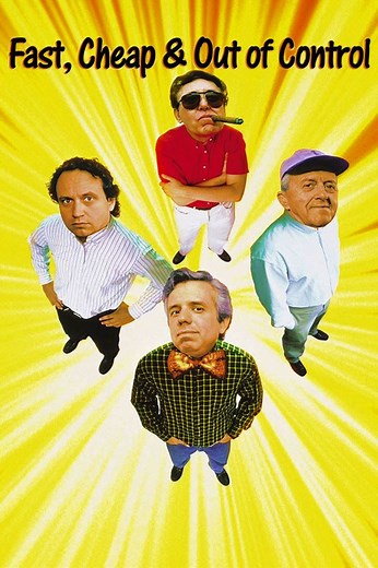 Fast, Cheap and Out of Control - Alchetron, the free social encyclopedia