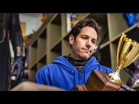 Baby Scott at School Scene - ANT-MAN AND THE WASP (2018) Movie Clip