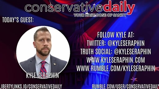 10 July 2023 AM Show - Live with Federal Whistleblower Kyle Seraphin: Accountability, Justice for Americans, Ending Modern Slavery
