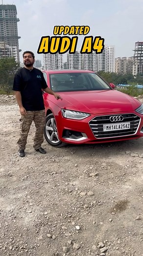 118K views · 36 reactions | Kaisi lagi aapko nayi updated Audi A4? #audi #audia4 #a4 #audisport #car #carstagram #explore #explorepage #fyp | CarDekho | Facebook