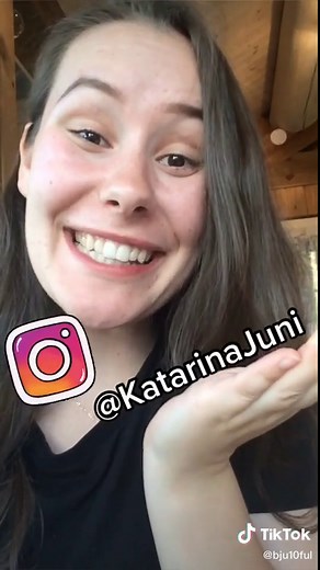 katarina moneta on TikTok