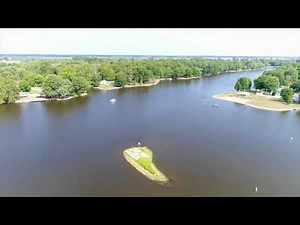 Lake Holiday Aerial Tour