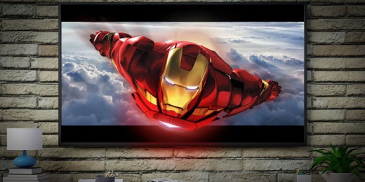 Disney  will slash your HDTV’s black bars with IMAX Digital update