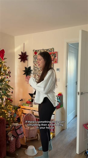 Post-Christmas Sickness and Clutter