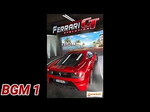 Ferrari GT: Evolution OST - BGM 1 (Java)
