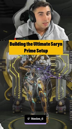 Starting the grind to get the perfect weapon for Saryn Prime — aiming for the full synergy with the Warframe meta. If the build comes together, this combo can melt entire rooms without slowing down. Road to optimizing damage, scaling, and efficiency starts now. #Warframe #SarynPrime #WarframeBuild #EndgameBuild #SteelPath #FreeToPlay #WarframeGrind #USGamers #UKGamers #CanadaGamers #NAGamers #EUGamers #OnlineGaming
