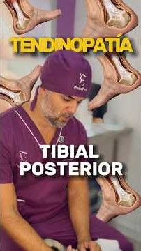 Posterior Tibial Tendinopathy? Discover its 3 zones and why they matter for treatment.