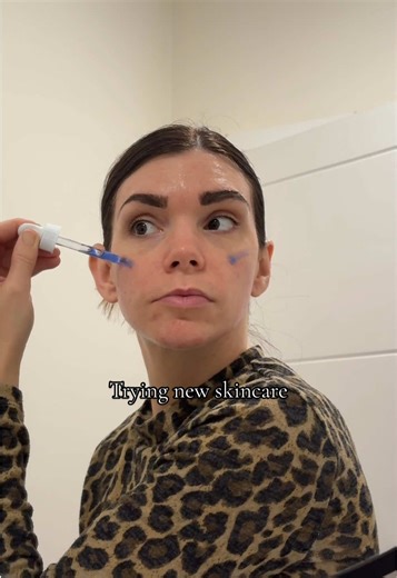 I have seen on others amazing results from inputting copper into their skincare routine. Let’s see.. @The Ordinary Store UK @The Ordinary #theordinary #skincare #skincareroutine #fyp