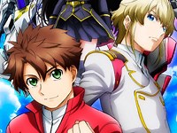 【1月】Buddy Complex 01