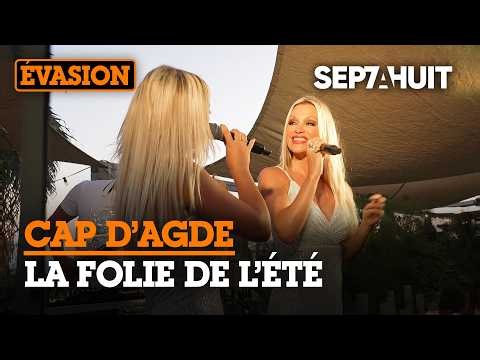 Cap d'Agde : la plus grande station balnéaire de France | Sept à Huit