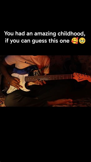 Doraemon Theme Song - Guitar Cover | Simple & Sweet Melody 🎸 |Rohan bhowmik #trending #guitarcover